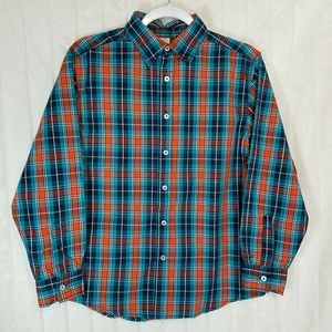 2 for $15 New Plaid Button Down